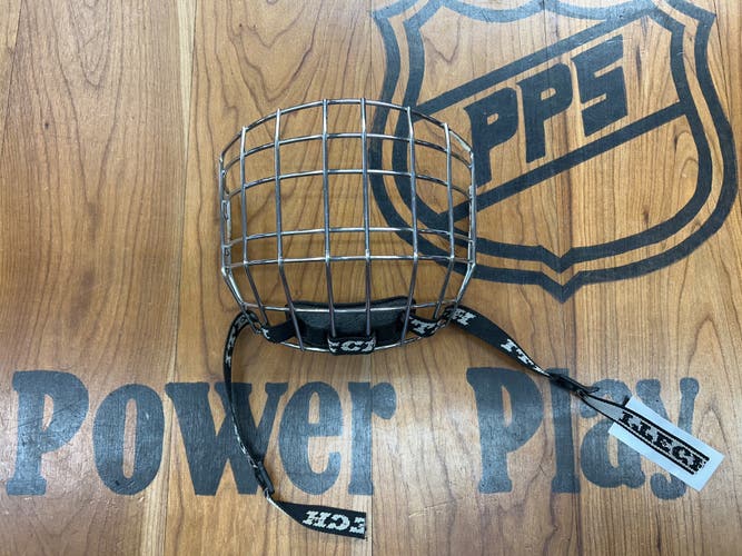 Small Itech RBE III Chrome Mask