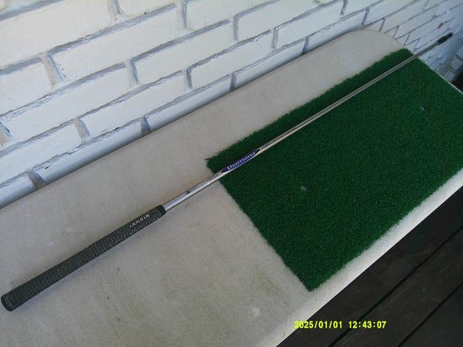 Mitsubishi Rayon DIAMANA BLUE 60g Stiff Flex Driver Shaft - Titleist Tip - 44"