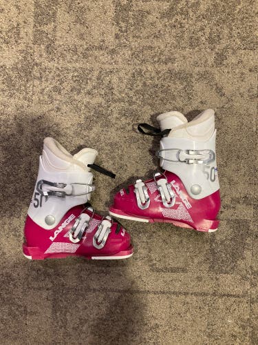 Lange Starlet 50 Ski Boots | Mondo 18.5 (231mm)