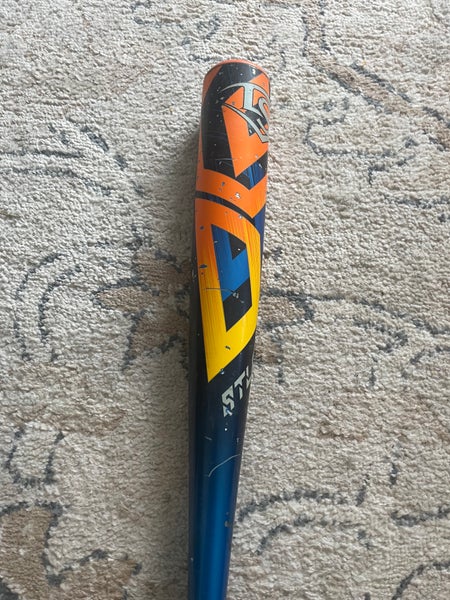 2024 Louisville Slugger Atlas Alloy BBCOR Certified Bat (-3) 29.5 oz 32.5" (Used)