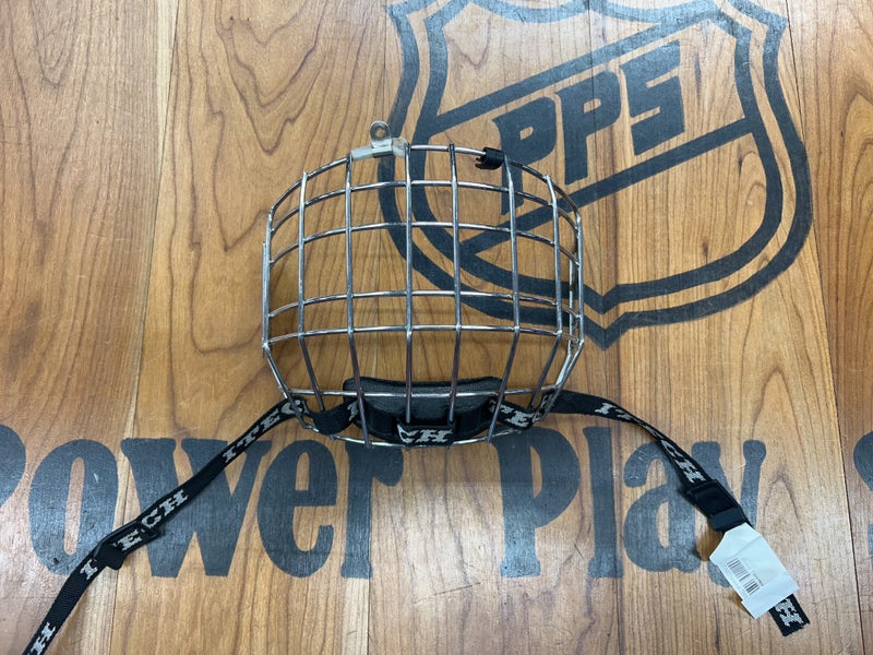 Small Itech RBE III Chrome Mask