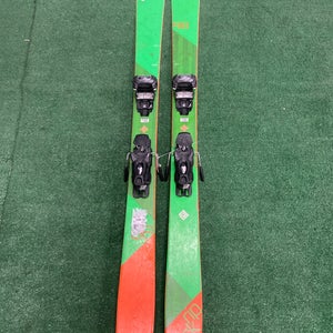 2017 Elan Ripstick 96 174 cm Skis With Bindings (Used)