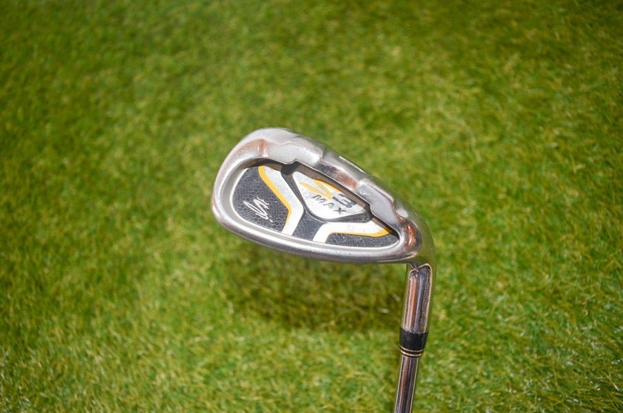 Cobra S3 Max Pitching Wedge RH Steel Stiff 35.5 New Grip