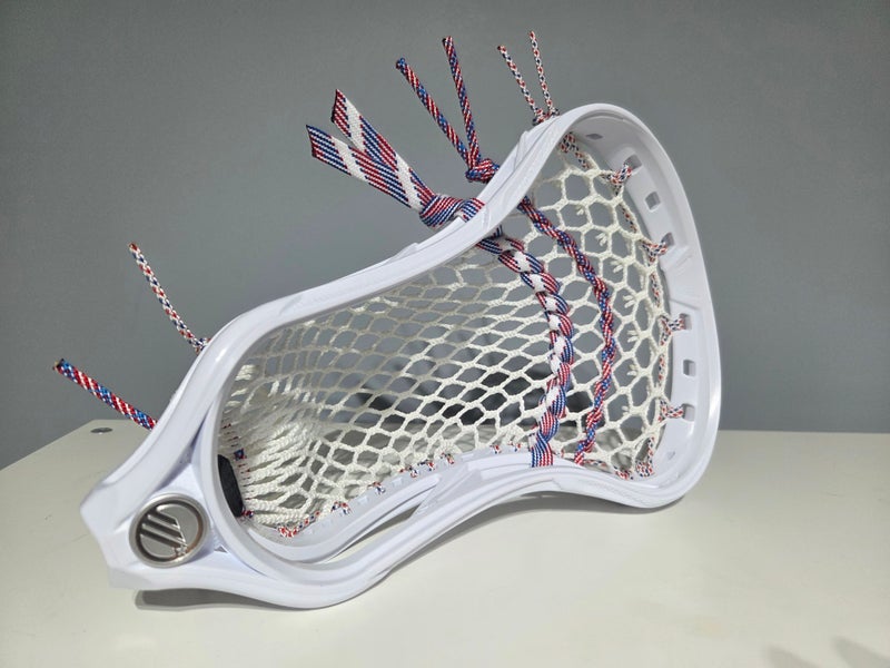 ATTACK POCKET: New MAVERIK Optik Force 4 Any Custom Stringing ECD HERO 4.0 MESH KIENETIK OPTIK