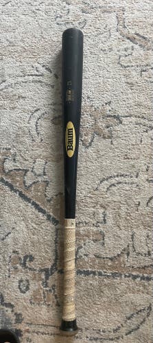 Baum Gold Stock Wood Composite Bat (-3) 29.5 oz 32.5" (Used)
