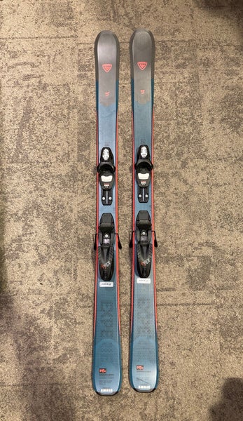 Rossignol Experience Pro 140cm + Look Kid4 Bindings