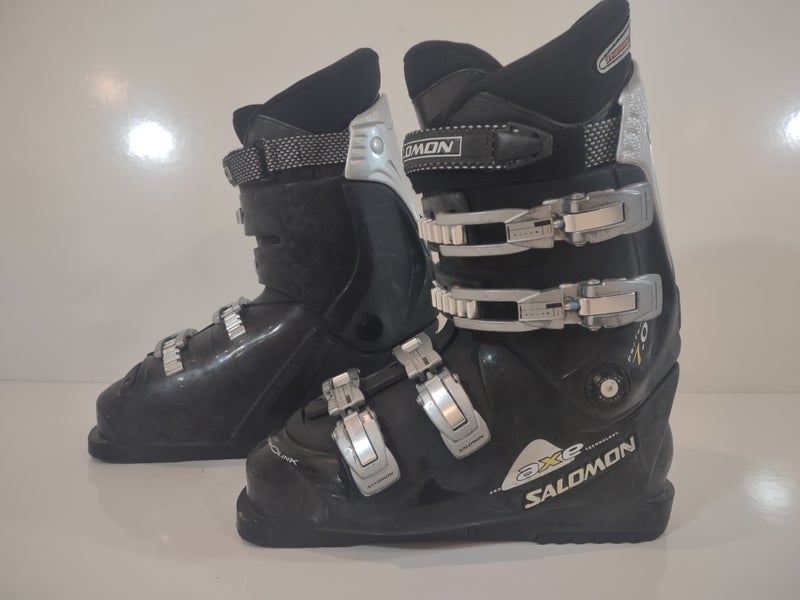 26.5 Salomon Prolink Axe Performa 7.0