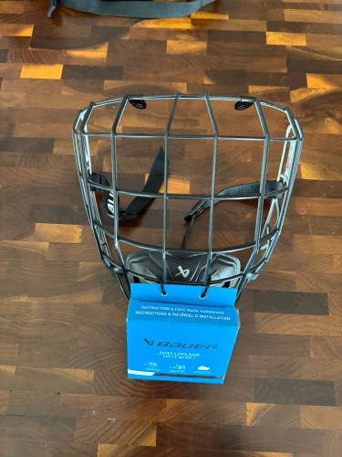 Large Bauer True Vision (New)