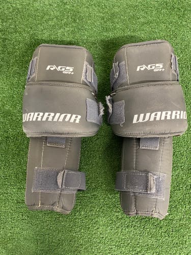 Used Senior Warrior Ritual G5 Knee Pads