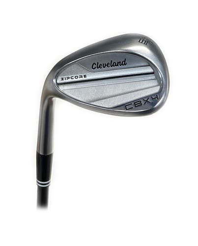 LH Cleveland CBX4 52*/12* Wedge Graphite Recoil Dart 80 Wedge Flex
