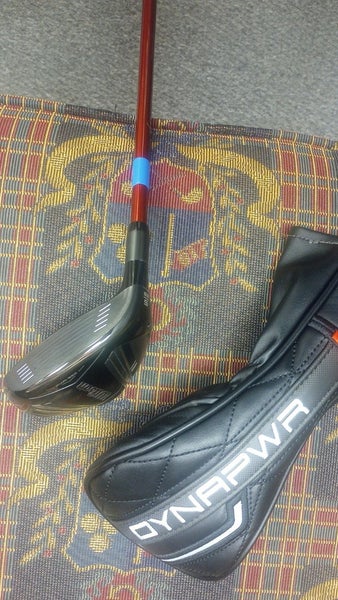 Wilson Dynapwr MRH #5-25 Hybrid