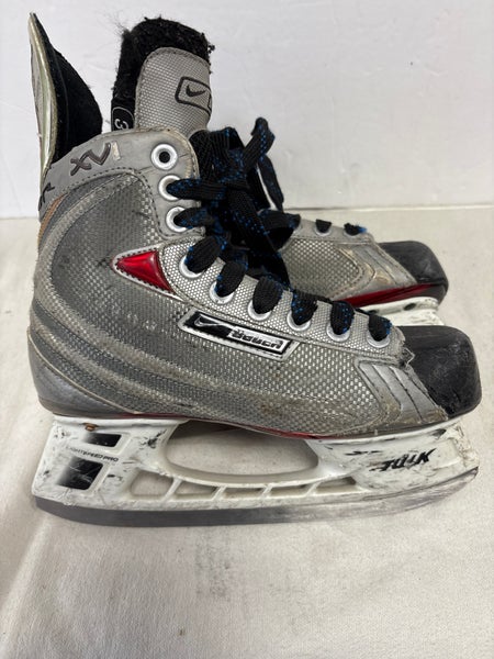 Bauer Vapor XV Hockey Skates Regular Width Size 3 (Used)