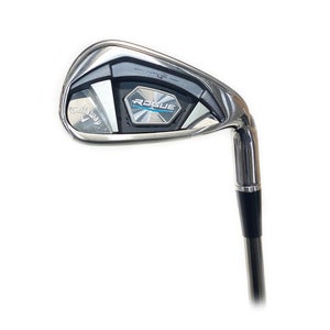 Callaway Rogue X Single Fitting Cart 7 Iron -1" Short +2* Upright Recoil Ladies
