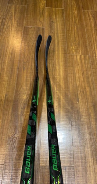 2 Pack - Bauer Supreme ADV LH 87 Flex custom P28 (READ DESCRIPTION)