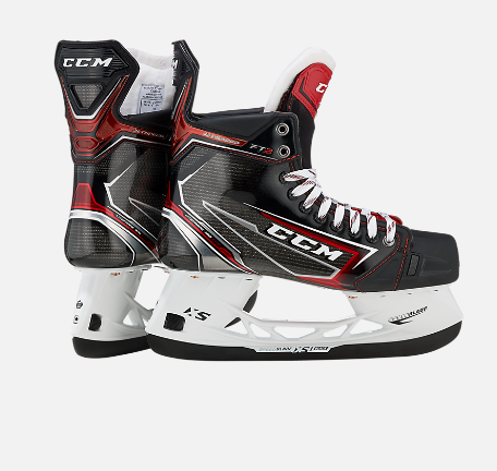 New CCM Jetspeed FT2 Skates | Size 5.5 D | #191520279400