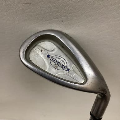 Used Callaway STEELHEAD X-14 Golf Wedge Mens RH Pitching Wedge 11725-S000494060