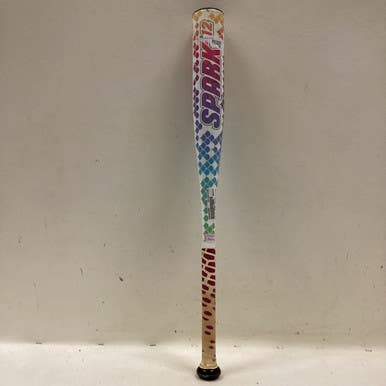 Used RIP-IT SPARK BB/SB Fastpitch Bat 25" 11725-S000494055