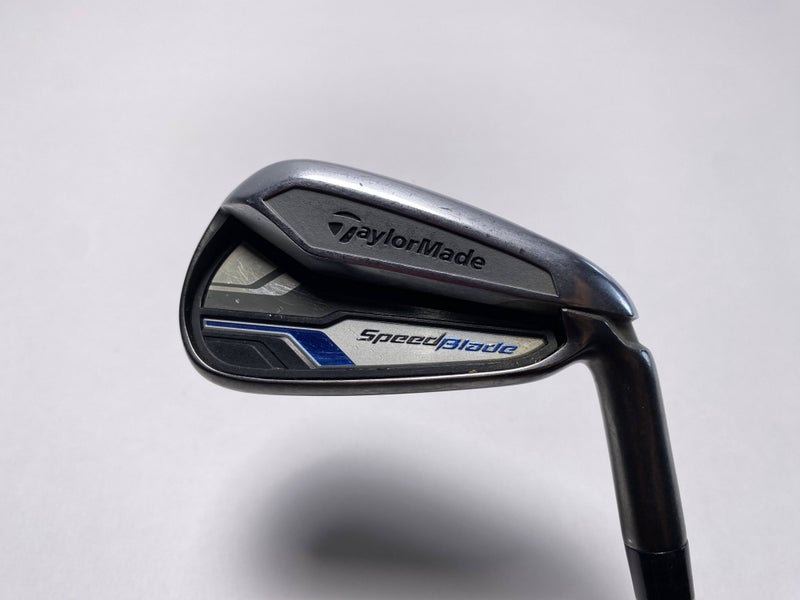 TaylorMade Speedblade Single 4 Iron Matrix 55g Regular Graphite Mens RH