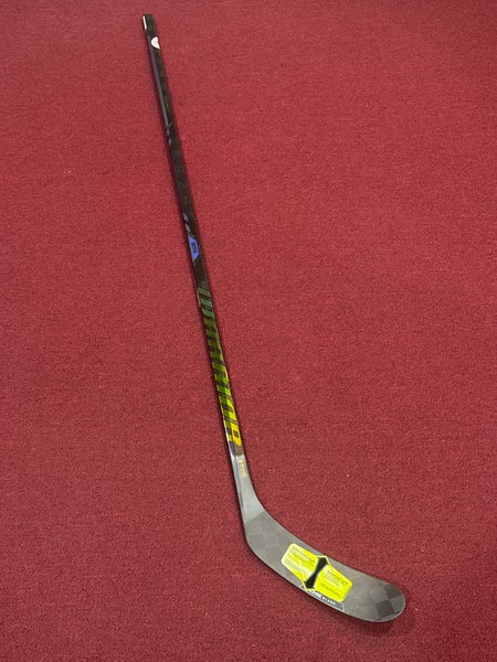 Warrior Covert QR6 pro Left Hand Hockey Stick M28 65 Flex (New) Item#PSFLM28