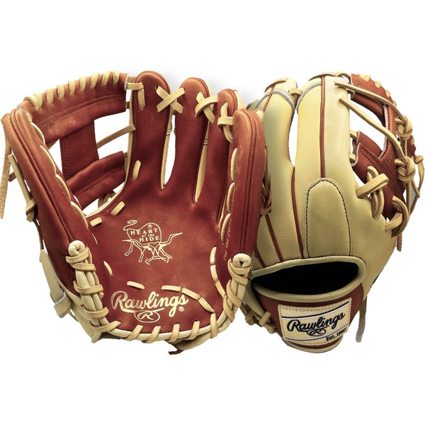 2025 Rawlings Heart of the Hide Gold Glove Club Dealer Custom 11.5" Infield, Speed Shell | Fast Ship