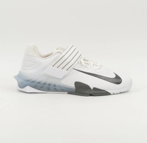 Men's Size M 10.0 (W 11.0) Nike Savaleos Weightlifting Shoes CV5708-100