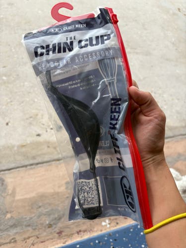 Cliff Keen (New) wrestling headgear chin strap