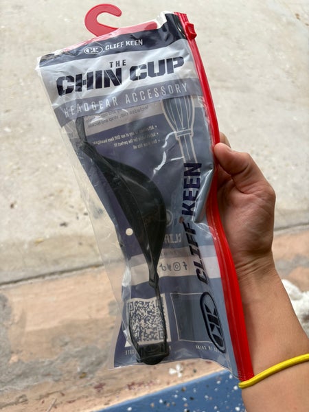 Cliff Keen (New) wrestling headgear chin strap