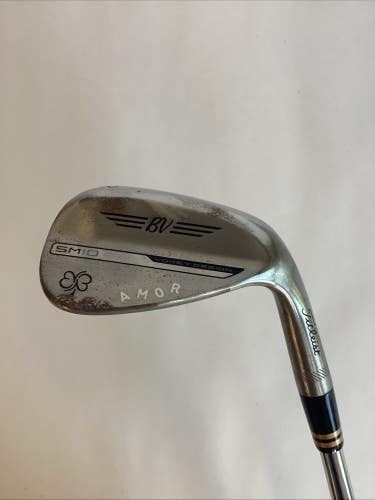 Titleist Vokey SM10 Gap Wedge 52* GW With Tour Issue S400 Stiff Steel Shaft