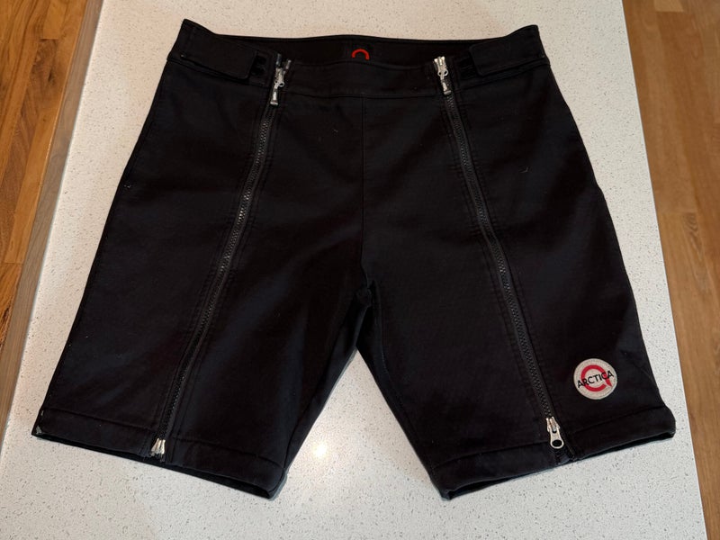 Black Unisex Adult Medium Arctica Ski Pants (Used)