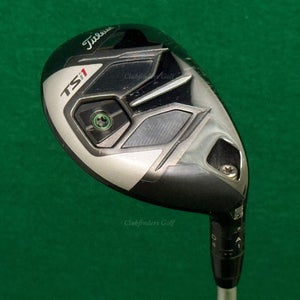 Titleist TSi1 23 5 Hybrid Mitsubishi Chemical MMT HY 50 R Graphite Regular