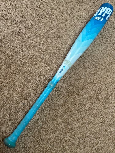 2025 Easton Hype Fire Composite USSSA Certified Bat (-10) 18 oz 28" (Used)
