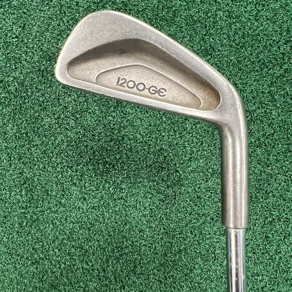 Wilson Golf 1200-GE Single 1 Iron Men's Right Hand R300U Regular Flex Steel