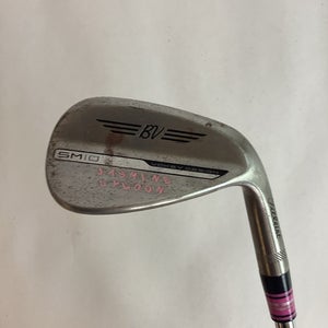 Titleist Vokey SM10 Pitching Wedge 48* PW With AMT X100 Extra Stiff Steel Shaft