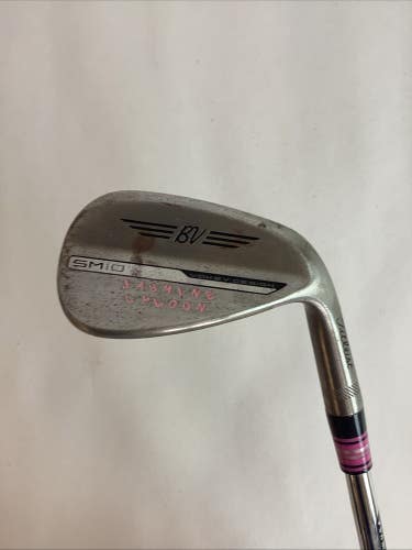 Titleist Vokey SM10 Pitching Wedge 48* PW With AMT X100 Extra Stiff Steel Shaft