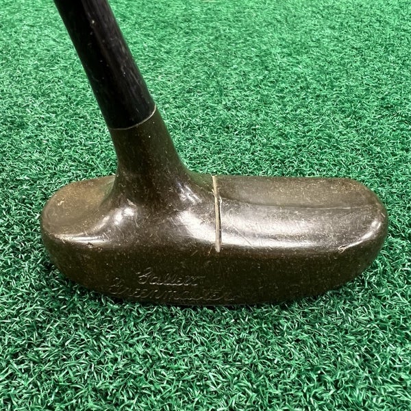 Vintage Gallett Greenmaster Mid-Mallet Right Handed Putter 36" Steel Shaft
