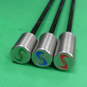SuperSpeed Golf Training System Weighted Swing Trainer Aid 3 PIECE SET