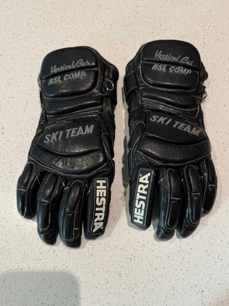 Hestra ski racing gloves