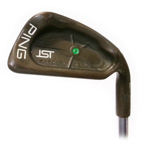 Ping ISI BeCu Single 4 Iron Green Dot Steel Stiff Flex