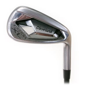 Cleveland Zipcore XL Single 8 Iron Graphite KBS Max 55 Senior Flex