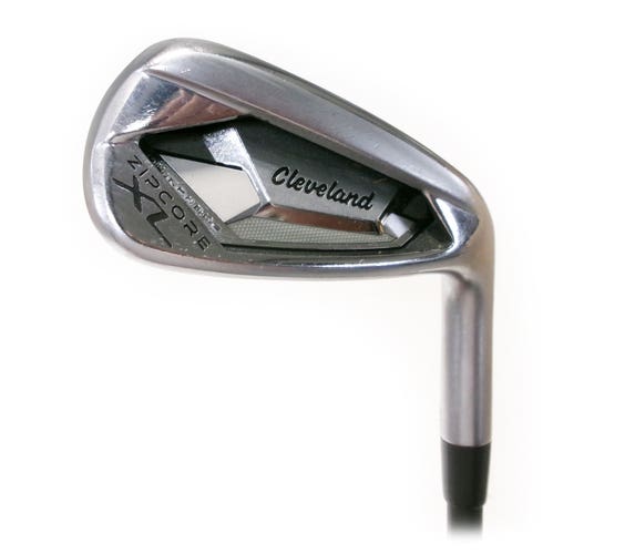 Cleveland Zipcore XL Single 8 Iron Graphite KBS Max 55 Senior Flex
