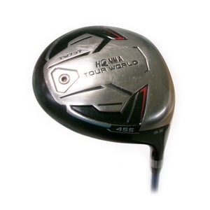 Honma TW-737 9.5* Driver Graphite Vizard Type-Z 70S Stiff Flex