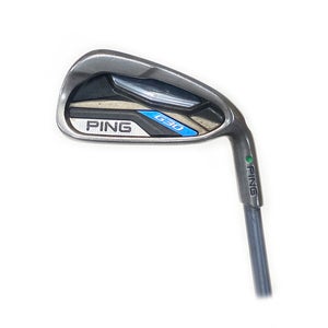Ping G30 6 Iron Green Dot Graphite TFC 419 Regular Flex