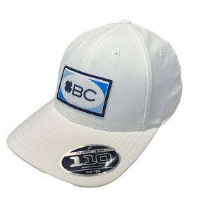 NEW Black Clover Live Lucky Inside Out HD Patch White Snapback Golf Hat/Cap