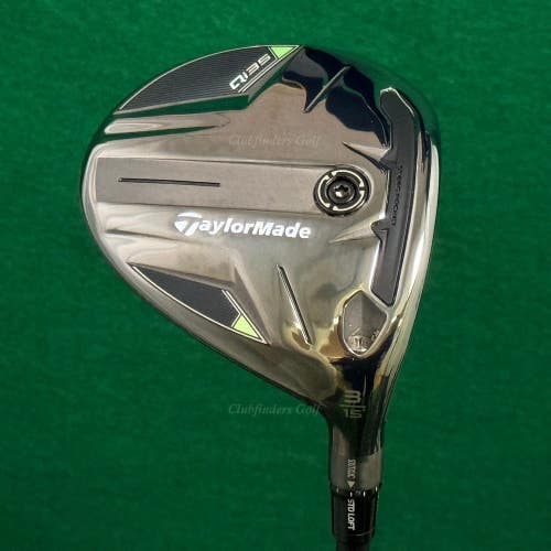 TaylorMade Qi35 15 Fairway 3 Wood Ventus Blue FW 5-R Graphite Regular w/HC