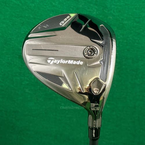 TaylorMade Qi35 16.5 Fairway 3HL Wood Ventus Blue FW 5-R Graphite Regular w/HC