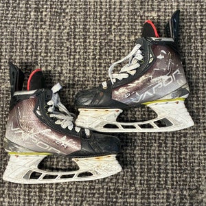 Bauer Vapor Hyperlite Hockey Skates – Senior 8 – Fit 1 – No Blades