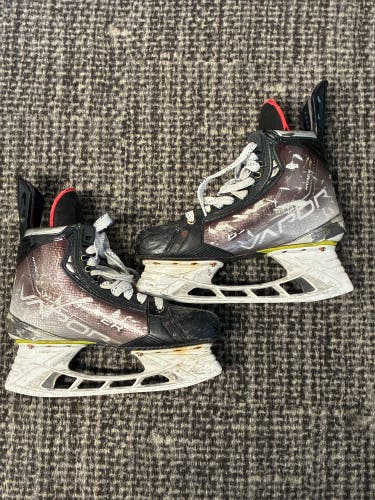 Senior Bauer Vapor Hyperlite Skates (8Fit1) (No Blades)