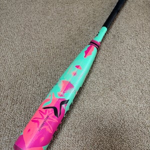 2025 AXE Warp Composite USSSA Certified Bat (-10) 19 oz 29" (Used)