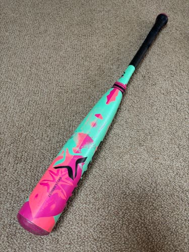 2025 AXE Warp Composite USSSA Certified Bat (-10) 19 oz 29" (Used)