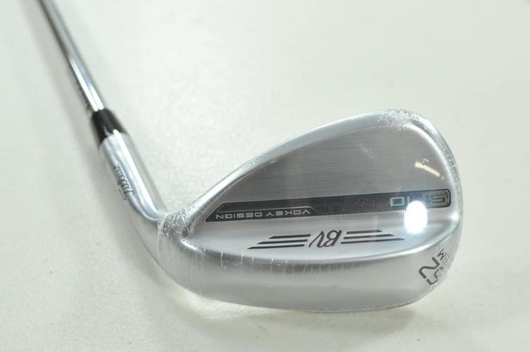 Titleist Vokey SM10 Tour Chrome 62*-08M Wedge Right NS Pro Neo Steel # 205633